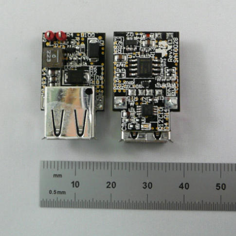 使用德州仪器 TPS54340降压控制器设计的iPad 汽车充电器_百工联_工业互联网技术服务平台