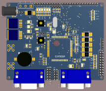 DSP / ARM / FPGA / MSP_嵌入式电子项目开发