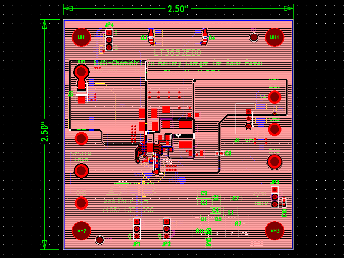 参赛-太阳能供电 2A 降压型电池充电器（原理图+PCB源文件+相关说明）_百工联_工业互联网技术服务平台