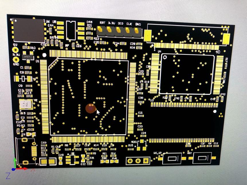 STM32F767/H7/429igt6/iit6 开发板(原理图+pcb)_百工联_工业互联网技术服务平台