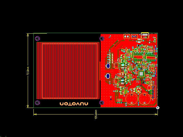 智能电源无线充电解决方案（原理图、PCB源文件、设计报告等）_百工联_工业互联网技术服务平台