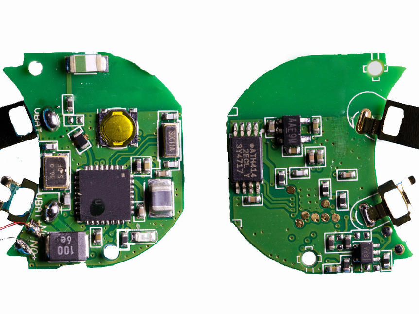 基于NXP QN9022智慧体温棒方案_百工联_工业互联网技术服务平台