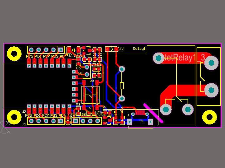 ESP14远程继电器设计-手机远程遥控家用电器_鹏程工联_工业互联网技术服务平台