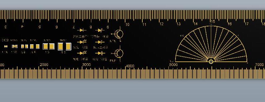 PCB尺子_鹏程工联_工业互联网技术服务平台