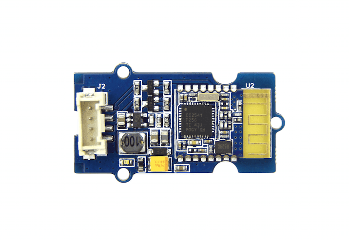  HM-11 低功耗耗蓝牙通信电路图 PCB及APP等_百工联_工业互联网技术服务平台