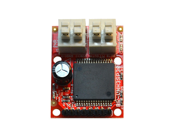 BB-VNH3SP30全桥电机驱动器原理图/PCB/Arduino示例代码_百工联_工业互联网技术服务平台