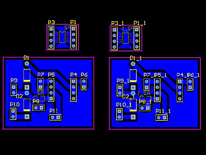 差分放大 AD626 电源模块电路/pcb工程文件下载_百工联_工业互联网技术服务平台