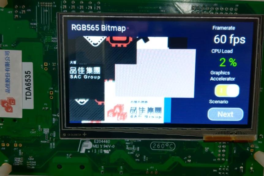 基于NXP i.MX RT1050及Embedded Wizard的高分辨率人机界面方案_百工联_工业互联网技术服务平台