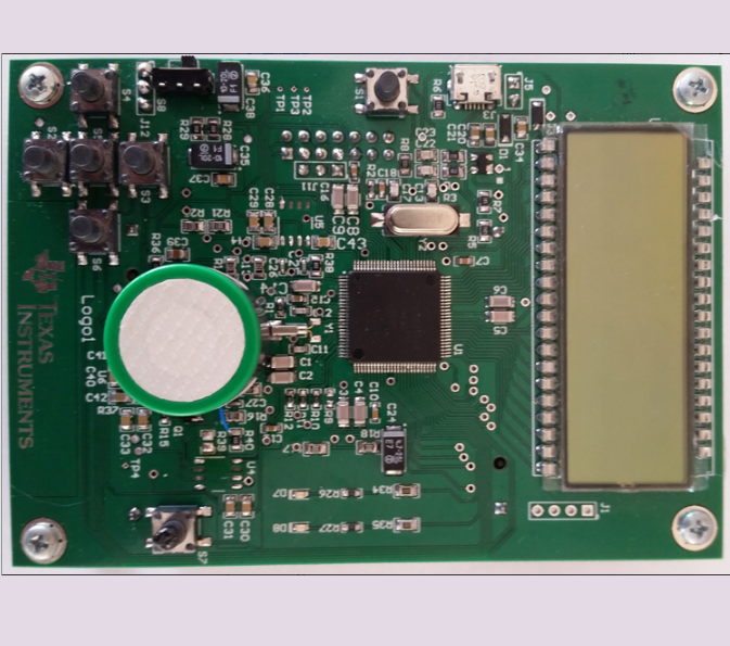 便携式一氧化碳监测仪设计（原理图、PCB、源代码、设计说明等）_百工联_工业互联网技术服务平台