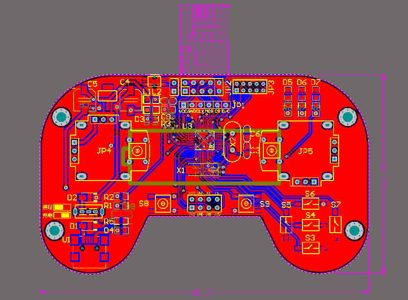 基于STM32的遥控器_百工联_工业互联网技术服务平台