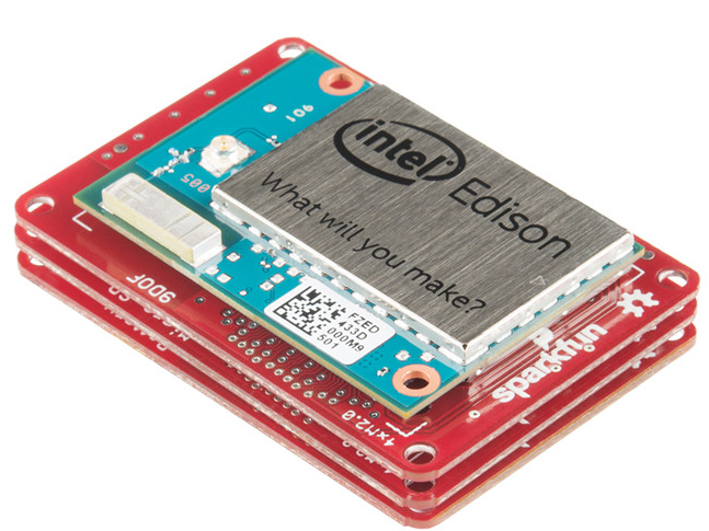 Sparkfun出品， intel Edison扩展板Arduino开发板（资料分享）_百工联_工业互联网技术服务平台