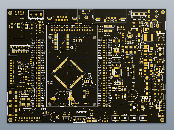 正点原子战舰V3原理图+PCB_百工联_工业互联网技术服务平台