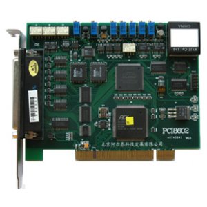 PCI8602阿尔泰科技－－PCI总线多功能数据采集卡PCI8602_北京阿尔泰科技