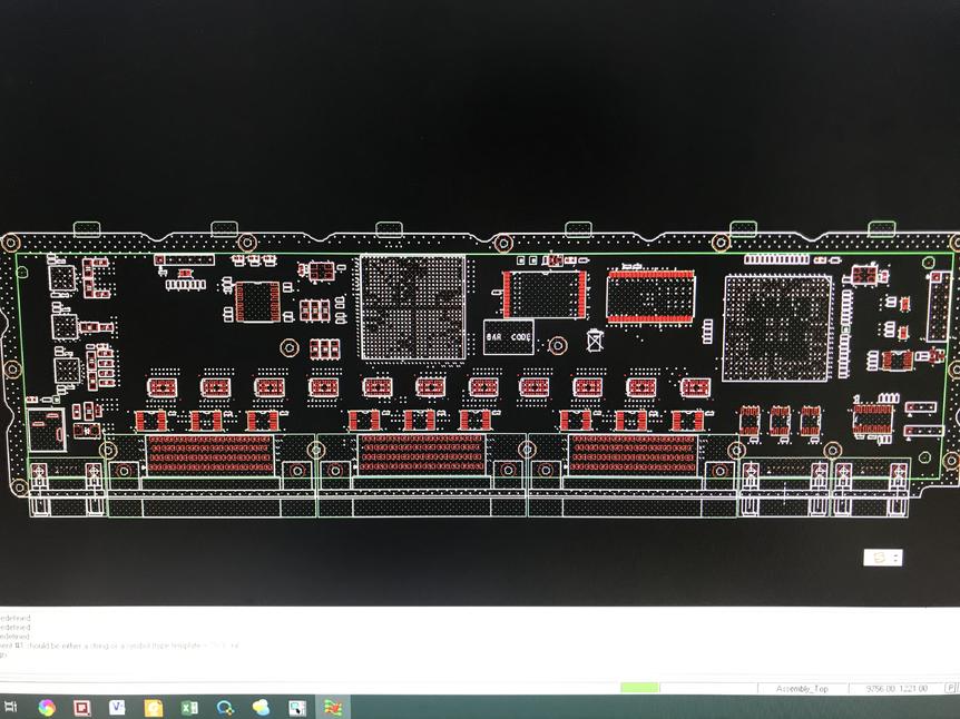 A7 FPGA+DSP 6713电路原理图和PCB设计_百工联_工业互联网技术服务平台