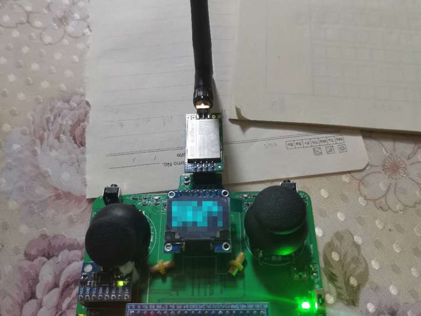 基于STM32的空心杯小四轴遥控器电路设计方案(原理图+源码)_百工联_工业互联网技术服务平台