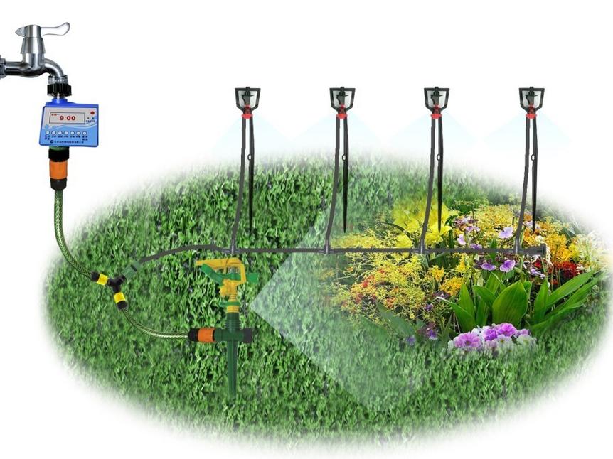 （分享）灌溉系统源码+设计说明_百工联_工业互联网技术服务平台