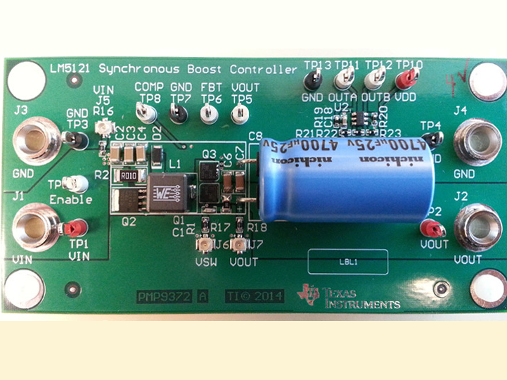 单相音频放大器6层电路板设计（原理图、PCB、测试数据等）_百工联_工业互联网技术服务平台