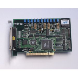 DAQ采集卡PCI2366多功能数据采集卡（AD、DA、DIO、计数器）_北京阿尔泰科技