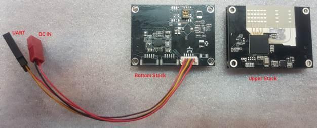 基于TI IWR1642的77G mmWave 毫米波雷达之路边停车系统应用方案_鹏程工联_工业互联网技术服务平台