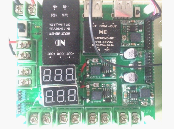 多功能电源模块（原理图、PCB、参数说明等）_百工联_工业互联网技术服务平台