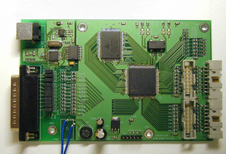 miniLA - mini Logic Analyzer（mini型逻辑分析仪）_百工联_工业互联网技术服务平台