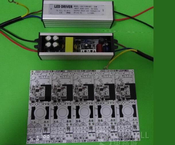 50W集成LED恒流隔离驱动电源所有资料_百工联_工业互联网技术服务平台