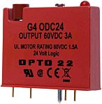 Opto 22 G4系列 PLC 输入/输出模块, 数字直流电压输出, 直流数字输入_RS欧时电子