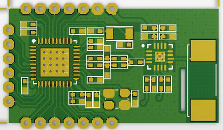 ZIGBEE+RFX2401AP陶瓷天线核心板_鹏程工联_工业互联网技术服务平台