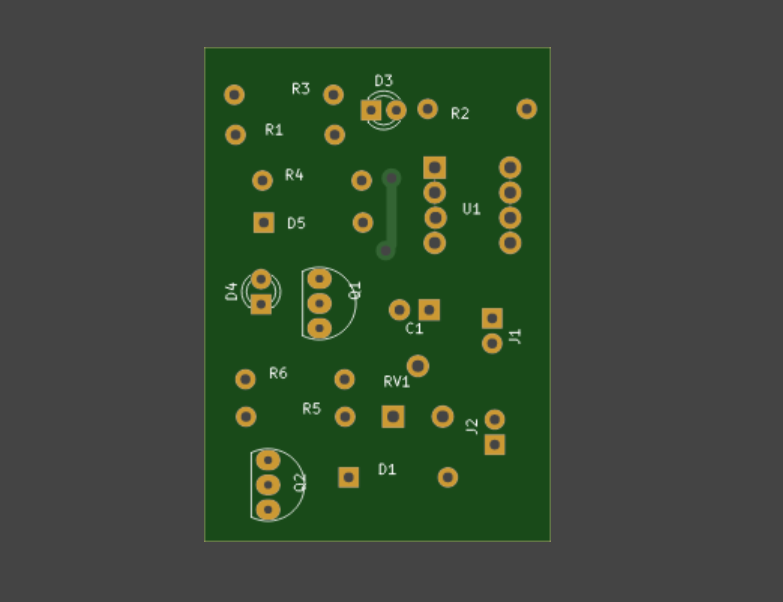 LM358 3.7电池充电器电路方案（pcb）_鹏程工联_工业互联网技术服务平台