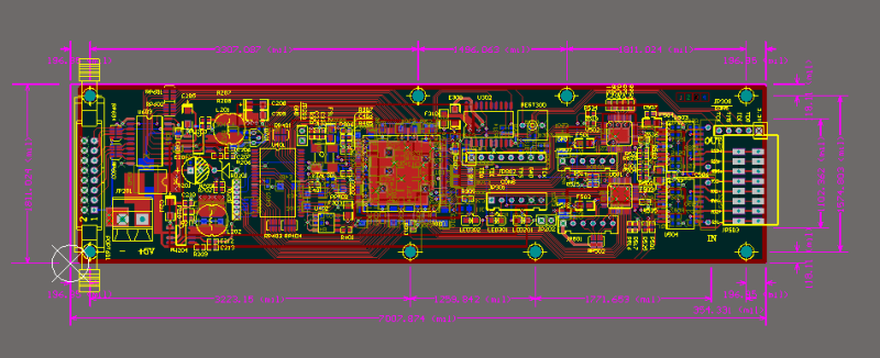 Lattice LFE2-6E-5T144C  RTL8201CL双网口 FPGA开发板 控制板 AD版原理图+PCB+FPGA源码_百工联_工业互联网技术服务平台