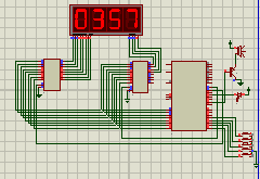 数字时钟proteus仿真_鹏程工联_工业互联网技术服务平台