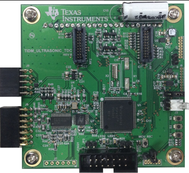 LCD 显示的超声波流量计（水表、燃气表或热量表）_百工联_工业互联网技术服务平台