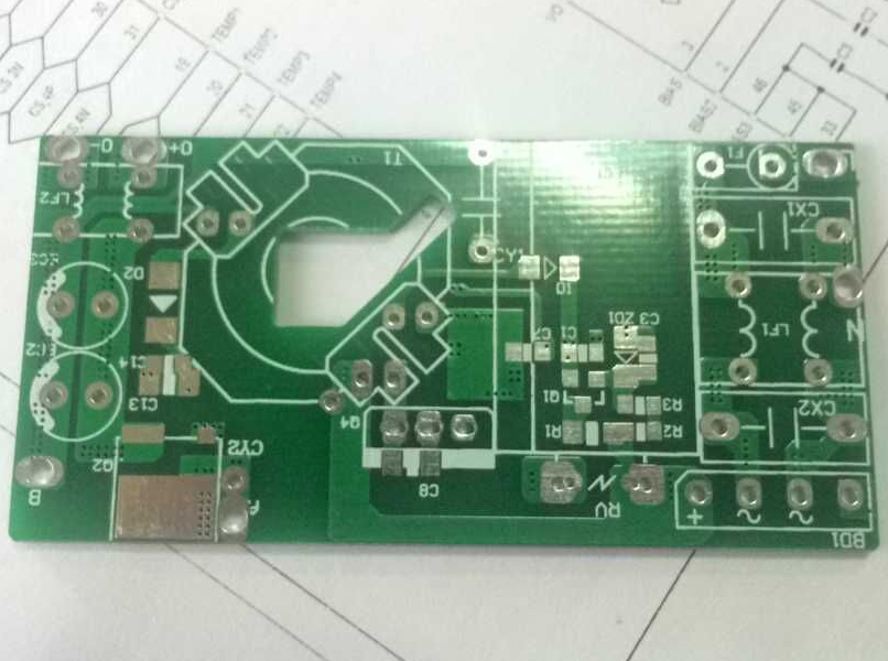 5V8A开关电源电路_百工联_工业互联网技术服务平台