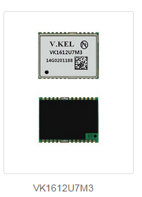 GPS/北斗通讯模组-VK1612U7M3_百工联_工业互联网技术服务平台