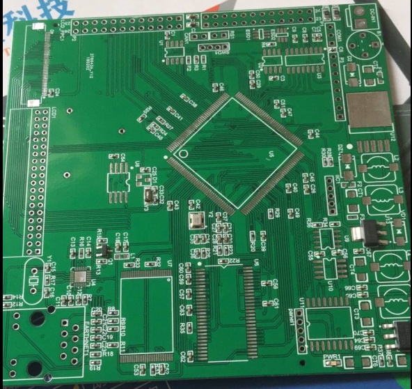 STM32F429IGT6开发板带CAN/RS232/RS485/RGB液晶接口/LAN8720A_百工联_工业互联网技术服务平台