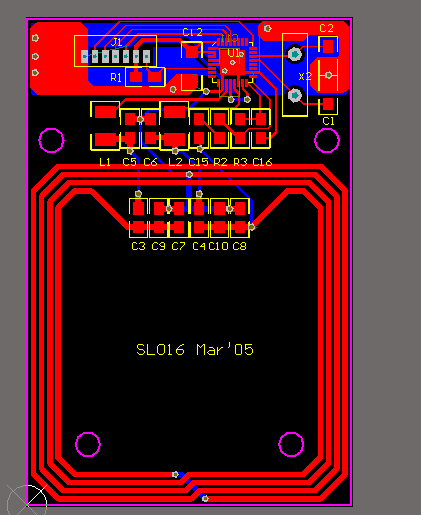 RC522模块_鹏程工联_工业互联网技术服务平台