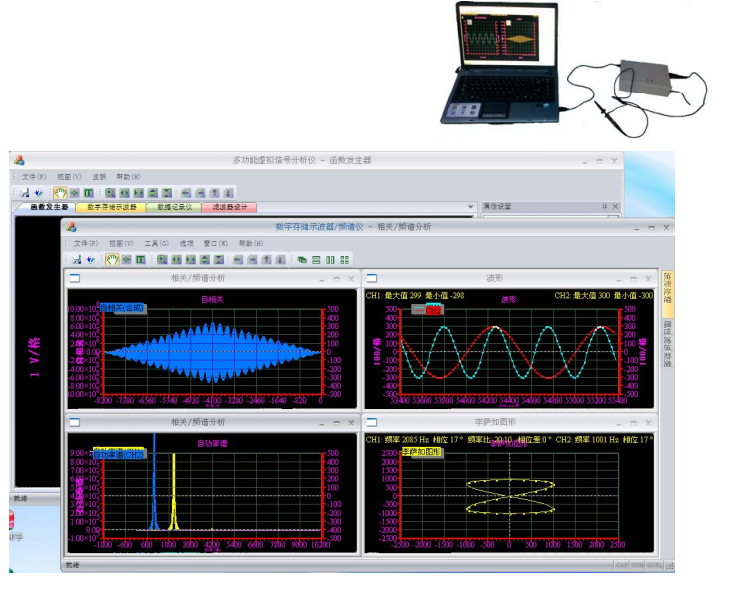 轻松打造STM32虚拟分析仪/示波器，附件包含全部的制作资料_鹏程工联_工业互联网技术服务平台