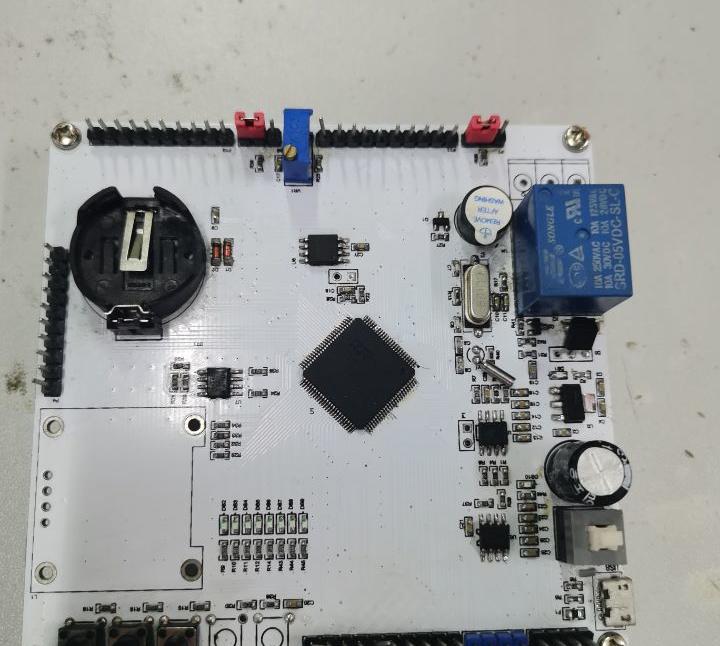 STM32F103VCT6开发板电路设计方案（PADS9.5）_百工联_工业互联网技术服务平台