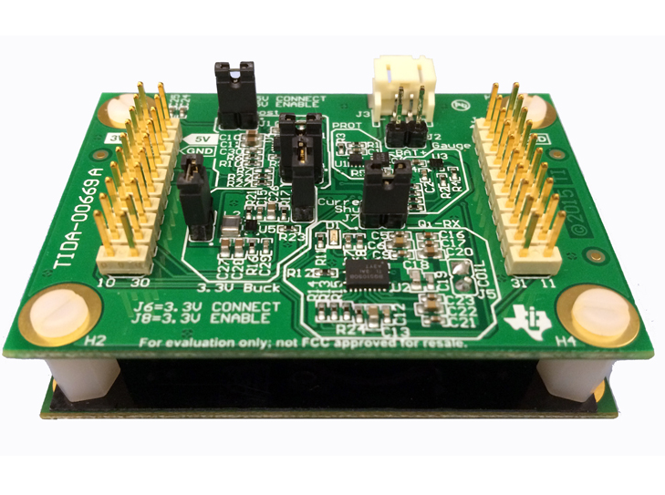 电源管理500mA 无线充电器（原理图、PCB源文件、BOM等）_鹏程工联_工业互联网技术服务平台