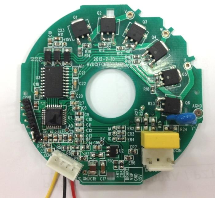  基于MediaTek MT7687 及 RT7075平台并联入Eclipse 云端Wi-Fi 吊扇 _百工联_工业互联网技术服务平台