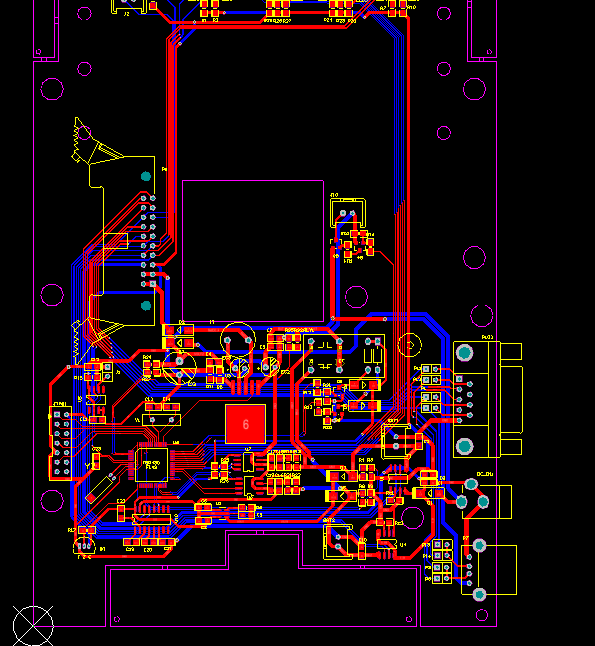 MSP430单片机智能充电宝设计（原理图+源码+pcb+参考文档）_鹏程工联_工业互联网技术服务平台