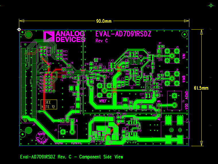 ADL6010-40GHz精密微波功率计参考设计_鹏程工联_工业互联网技术服务平台