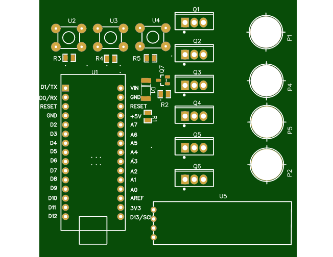 低成本Arduino点焊机_百工联_工业互联网技术服务平台