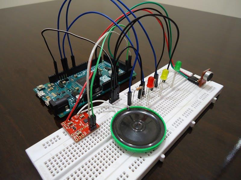 基于Arduino的语音识别及应用_鹏程工联_工业互联网技术服务平台