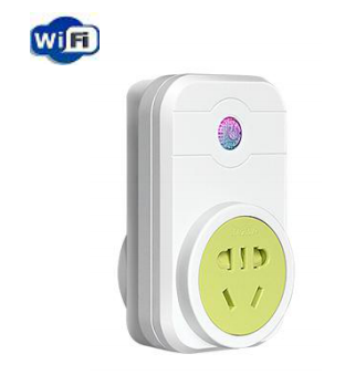 Wi-Fi智能插座（SWA1）_百工联_工业互联网技术服务平台