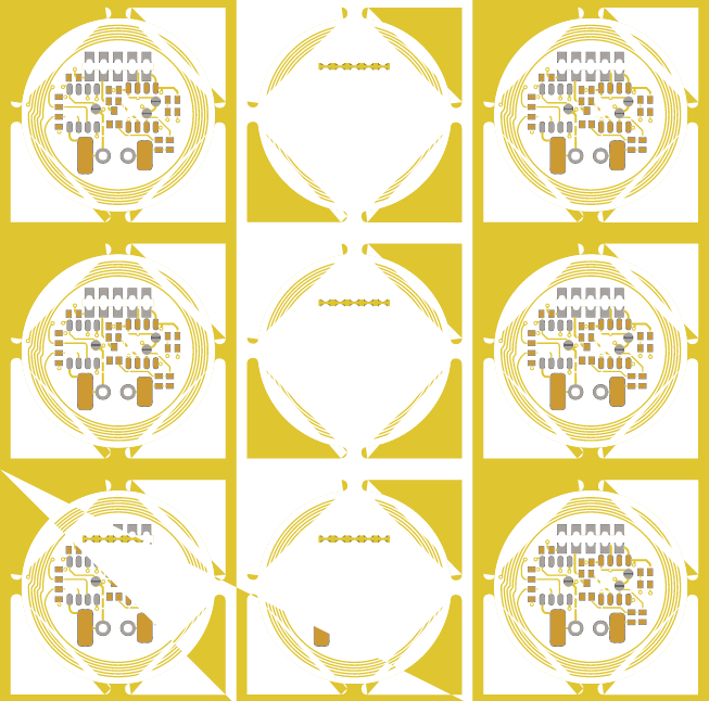 NFC被动式感应器（PCB源文件）_百工联_工业互联网技术服务平台