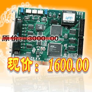特价1600元PCI数据采集卡PCI8622（AD16位250K带DIO）_北京阿尔泰科技