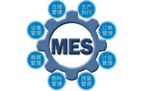 数据可视化生产制造执行智能化实时管控系统 车间管理MES系统_百工联_工业互联网技术服务平台
