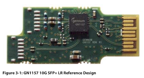 基于Semtech GN1157B 4G Wireless 光纤模组前传技术方案_百工联_工业互联网技术服务平台