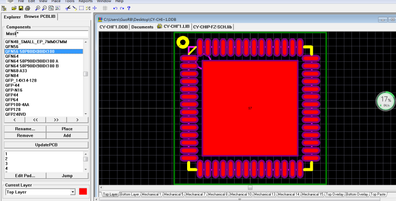 工程项目中实用的 Protel 99se DXP原理图库(177个) +PCB封装库(385个)_鹏程工联_工业互联网技术服务平台